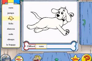 Clifford the Big Red Dog: Learning Activities