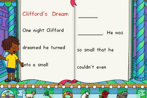 Clifford the Big Red Dog: Phonics