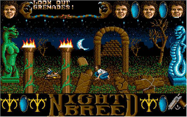Clive Barker's Nightbreed: The Action Game
