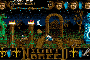 Clive Barker's Nightbreed: The Action Game