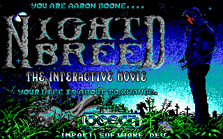 Clive Barker's Nightbreed: The Interactive Movie