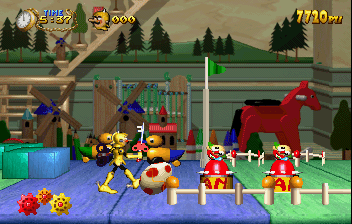 Clockwork Knight 2