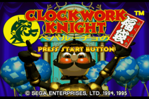 Clockwork Knight: Pepperouchau no Fukubukuro