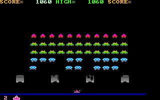 Clone Invader