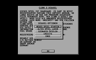 Clonk 2: Debakel