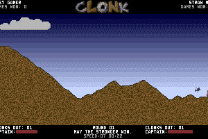Clonk