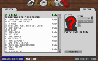 Clonk 3: Radikal