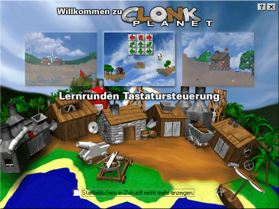 Clonk Planet