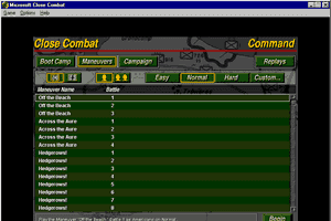 Close Combat