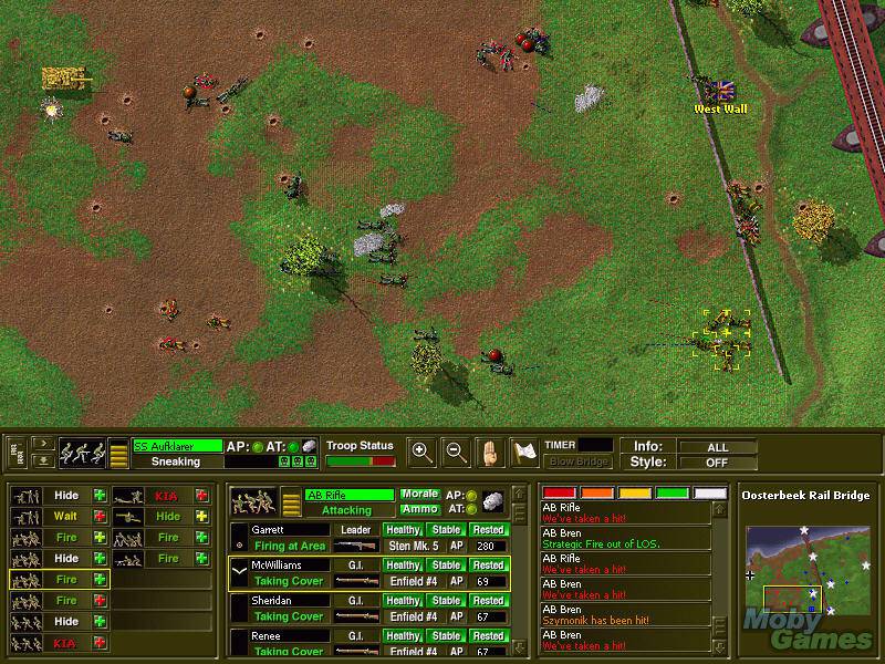 Close Combat: A Bridge Too Far