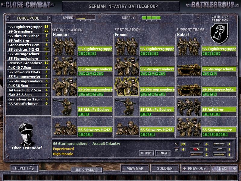 Close Combat: Invasion - Normandy: Utah Beach to Cherbourg