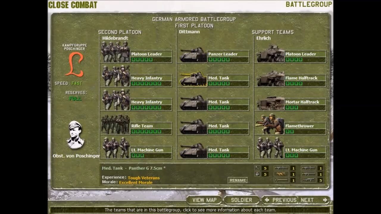 Close Combat: The Battle of the Bulge