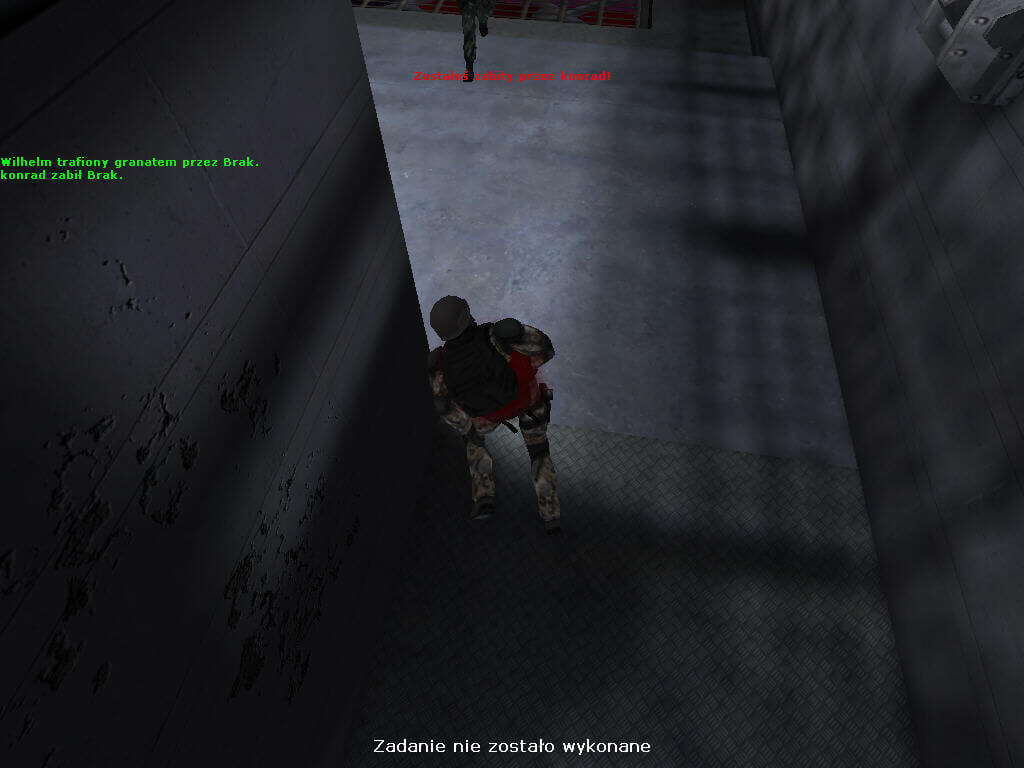 Close Quarters Conflict