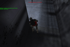 Close Quarters Conflict