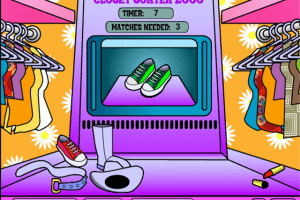 Closet Chaos