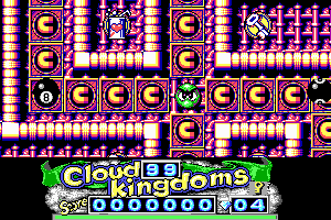 Cloud Kingdoms