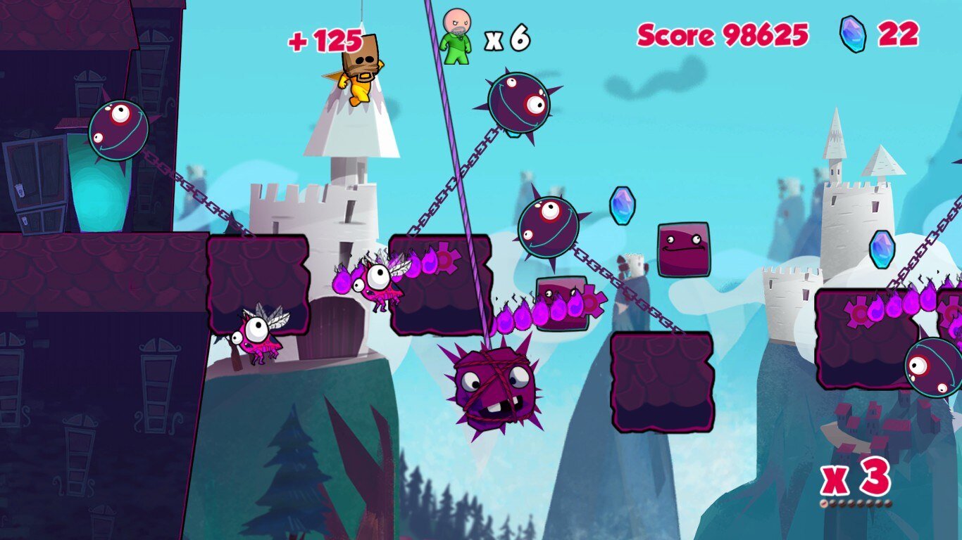 Cloudberry Kingdom