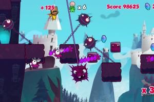 Cloudberry Kingdom
