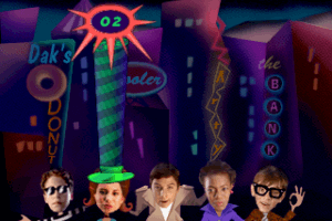 Club 3DO: Station Invasion