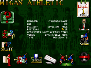 Club Football: The Manager