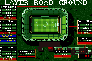 Club Football: The Manager