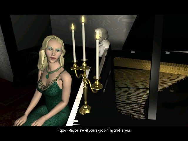 Clue Chronicles: Fatal Illusion