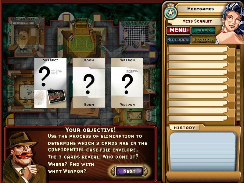 Clue Classic