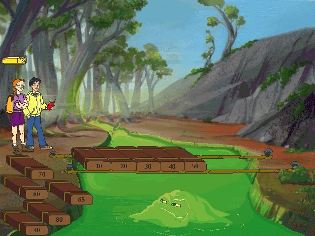 ClueFinders: 3rd Grade Adventures