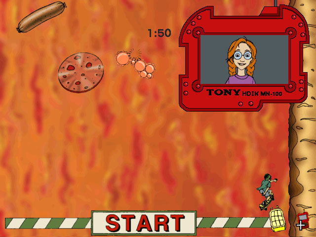 ClueFinders: Mystery Mansion Arcade