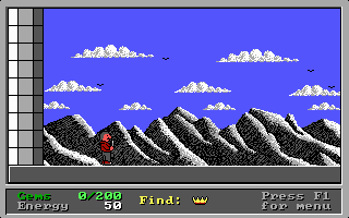 Clyde's Adventure