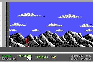 Clyde's Adventure