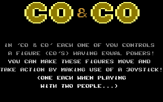 Co & Co