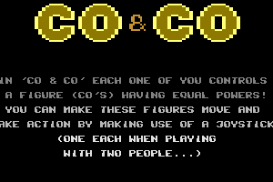 Co & Co