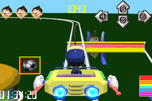 Coba on the Run 3