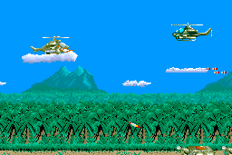 Cobra Command