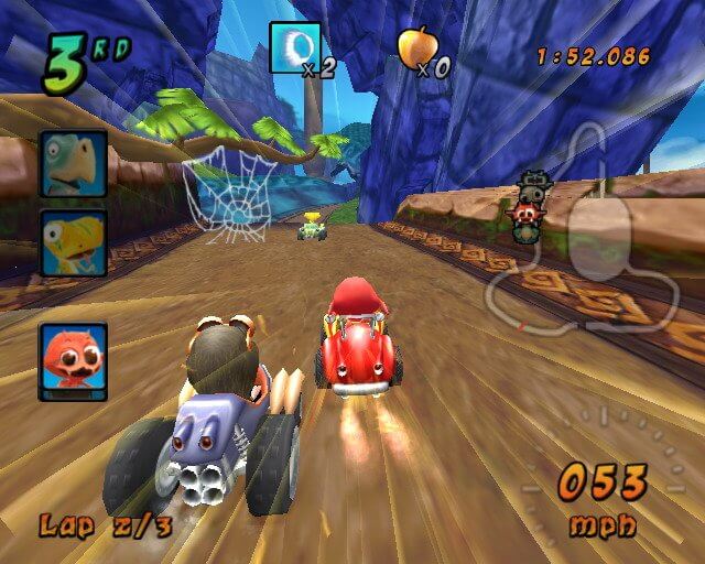 Cocoto: Kart Racer