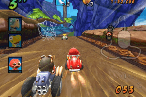 Cocoto: Kart Racer