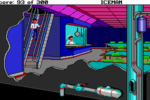 Code-Name: Iceman