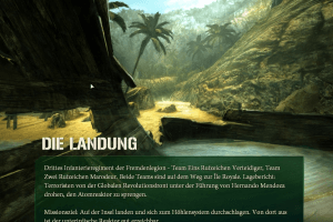 Code of Honor 2: Conspiracy Island