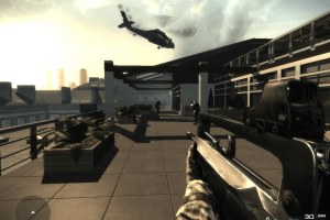 Code of Honor 3: Desperate Measures