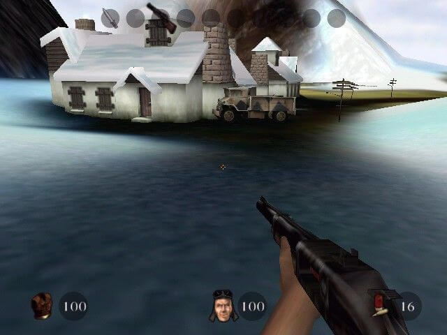 Codename: Eagle