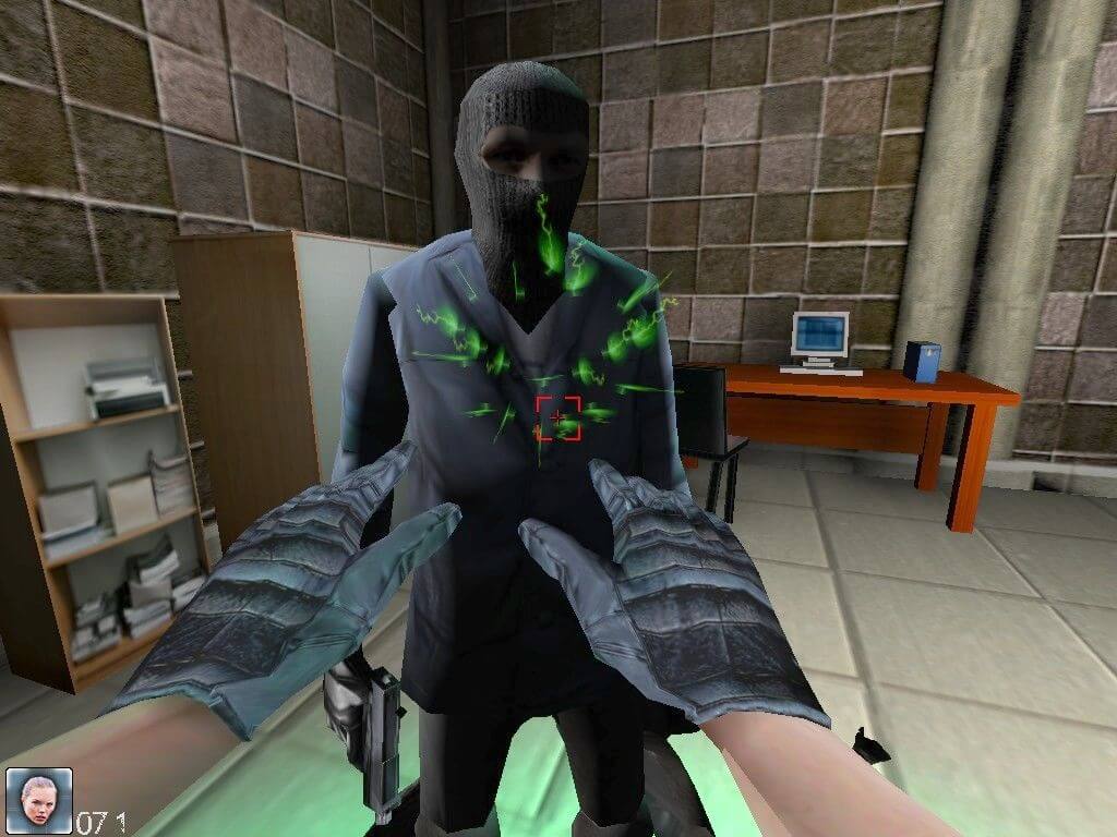 Codename: Nina - Global Terrorism Strike Force