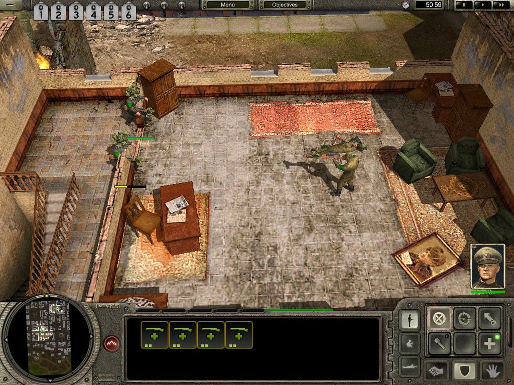 Codename: Panzers - Phase One