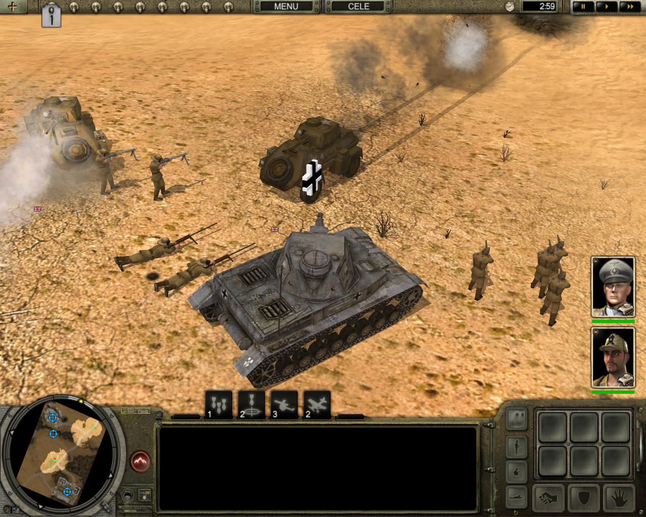 Codename: Panzers - Phase Two