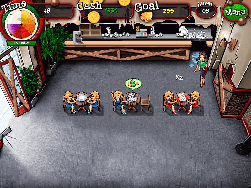 Coffee House Chaos