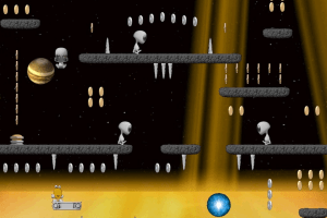 Coin Planets