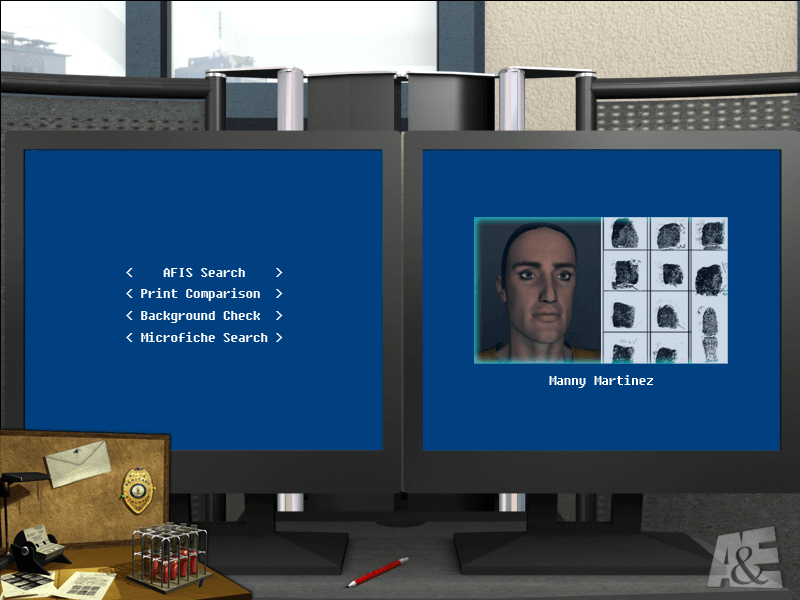 Cold Case Files