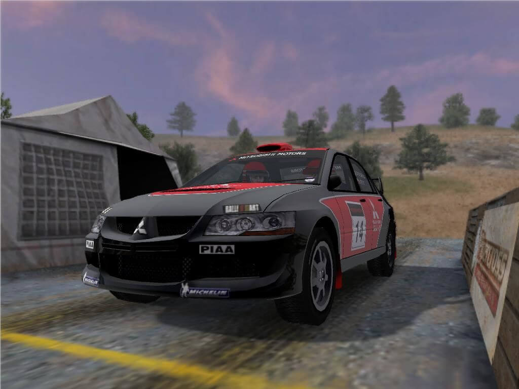 Colin McRae Rally 2005