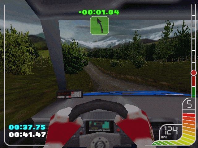 Colin McRae Rally