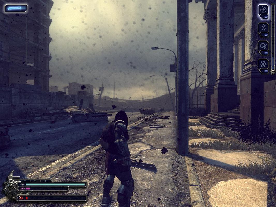 Collapse: The Rage